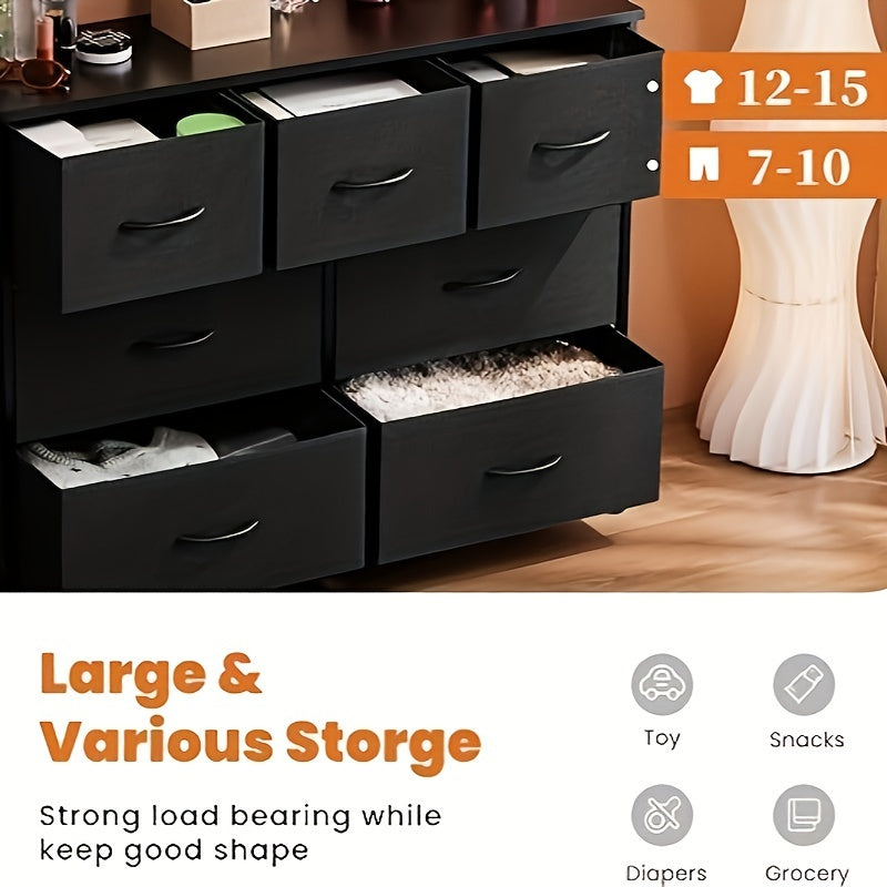 Nest&Neat: Multi-Function Dresser Stand