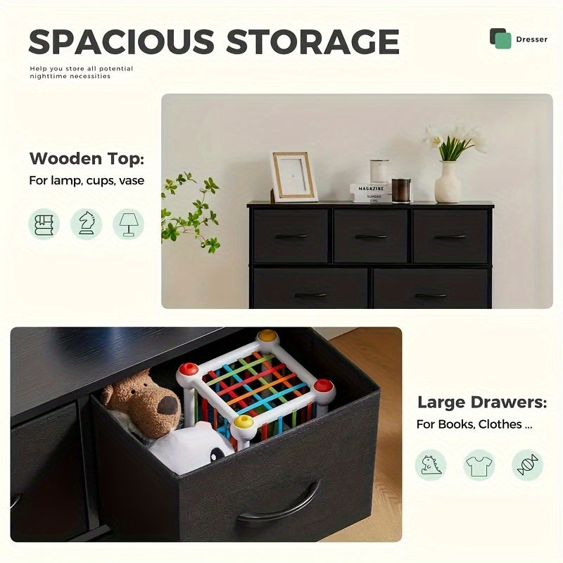 Nest&Neat: Multi-Function Dresser Stand