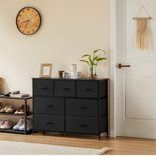 Nest&Neat: Multi-Function Dresser Stand